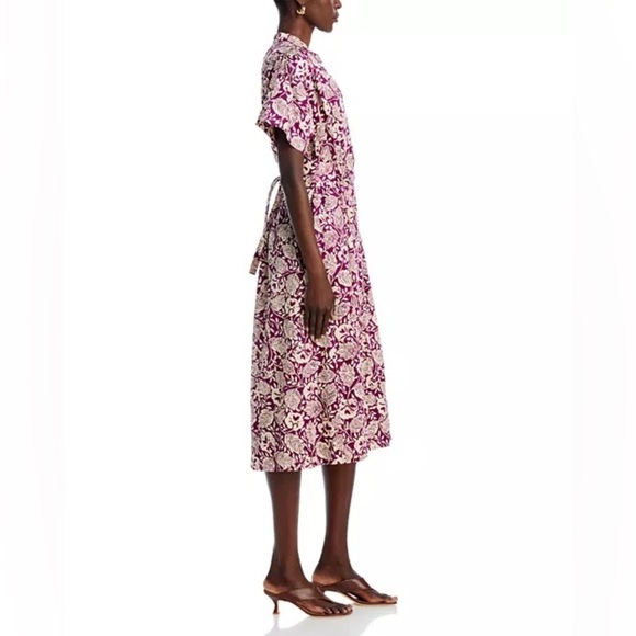 VANESSA BRUNO
Ciao Vine Print Shirtdress - Picture 5 of 7